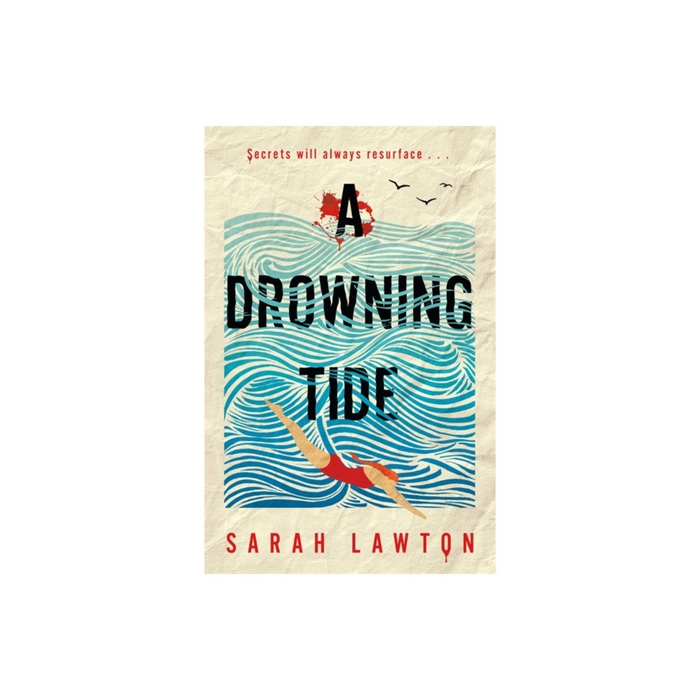Bonnier Books Ltd A Drowning Tide (häftad, eng)