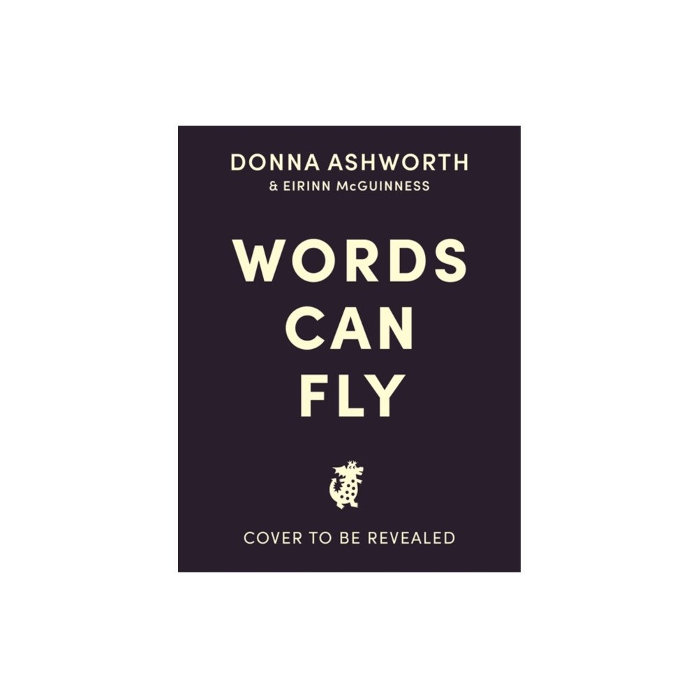 Templar Books Words Can Fly (inbunden, eng)