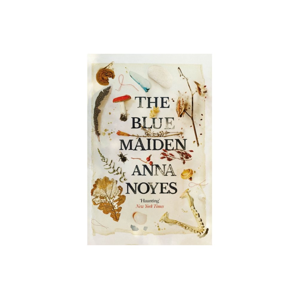 Atlantic Books The Blue Maiden (häftad, eng)