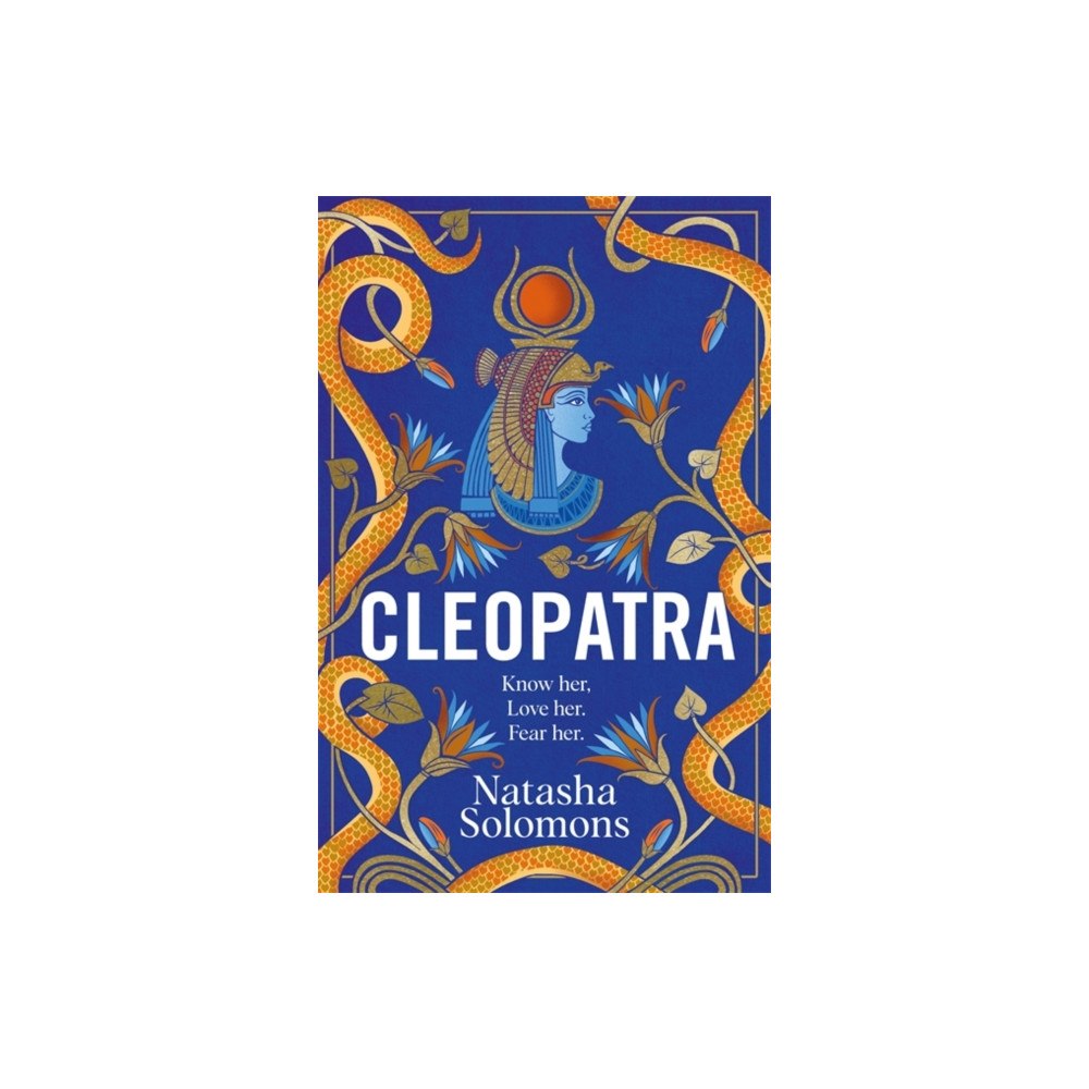 Bonnier Books Ltd Cleopatra (inbunden, eng)