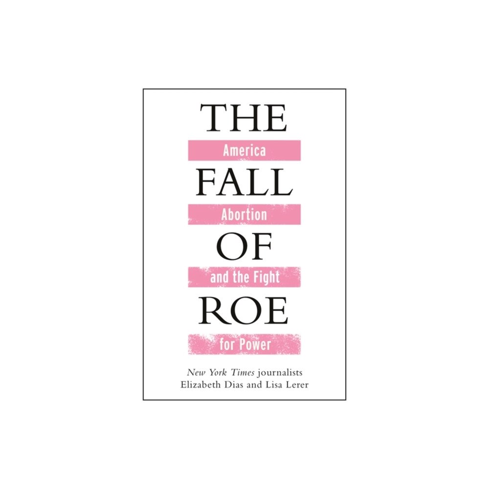 Bonnier Books Ltd The Fall of Roe (häftad, eng)