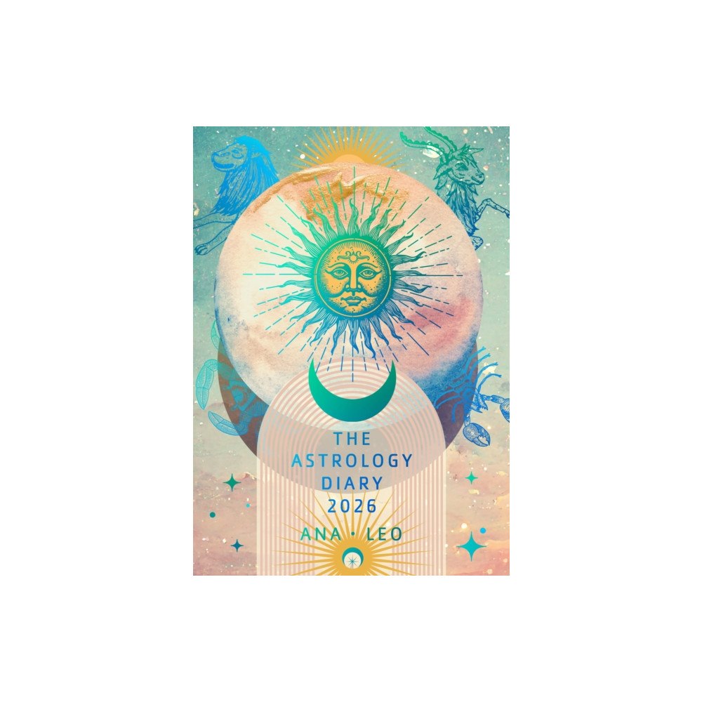 Watkins Media Limited The Astrology Diary 2026 (häftad, eng)