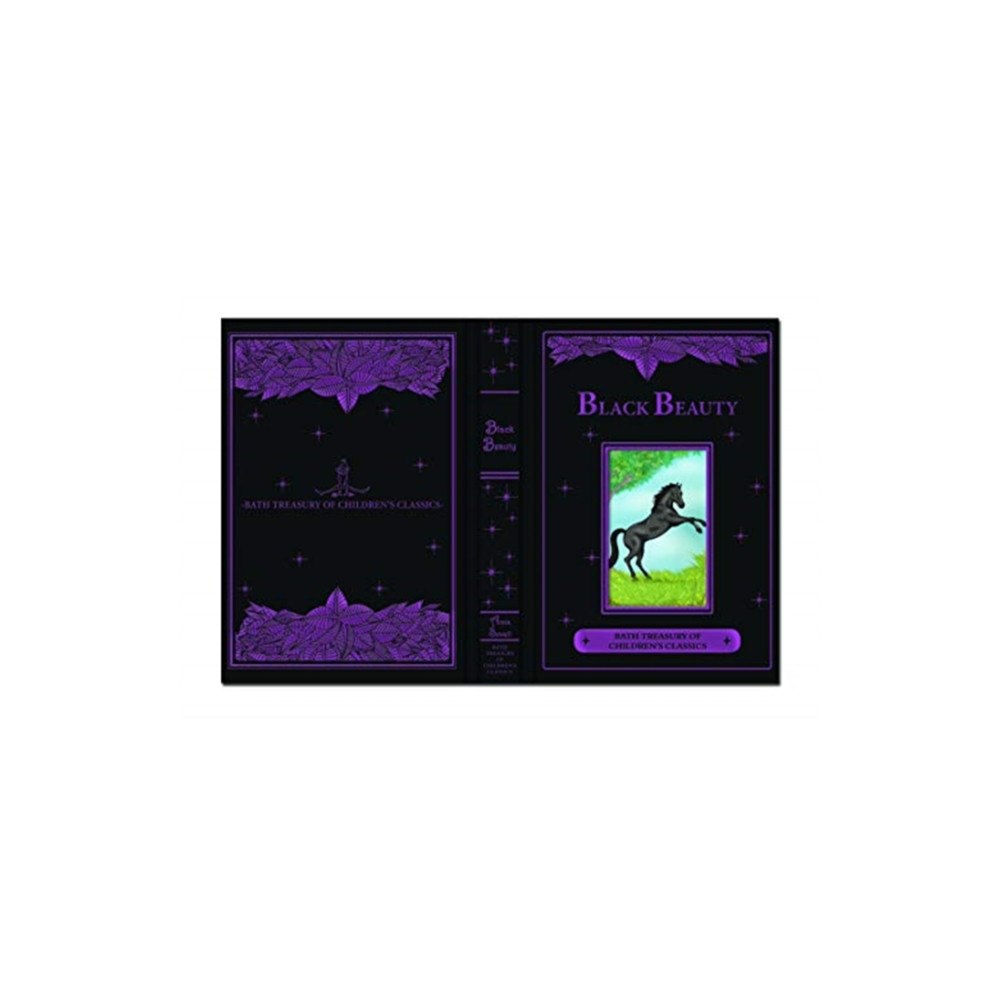 North Parade Publishing Black Beauty (inbunden, eng)