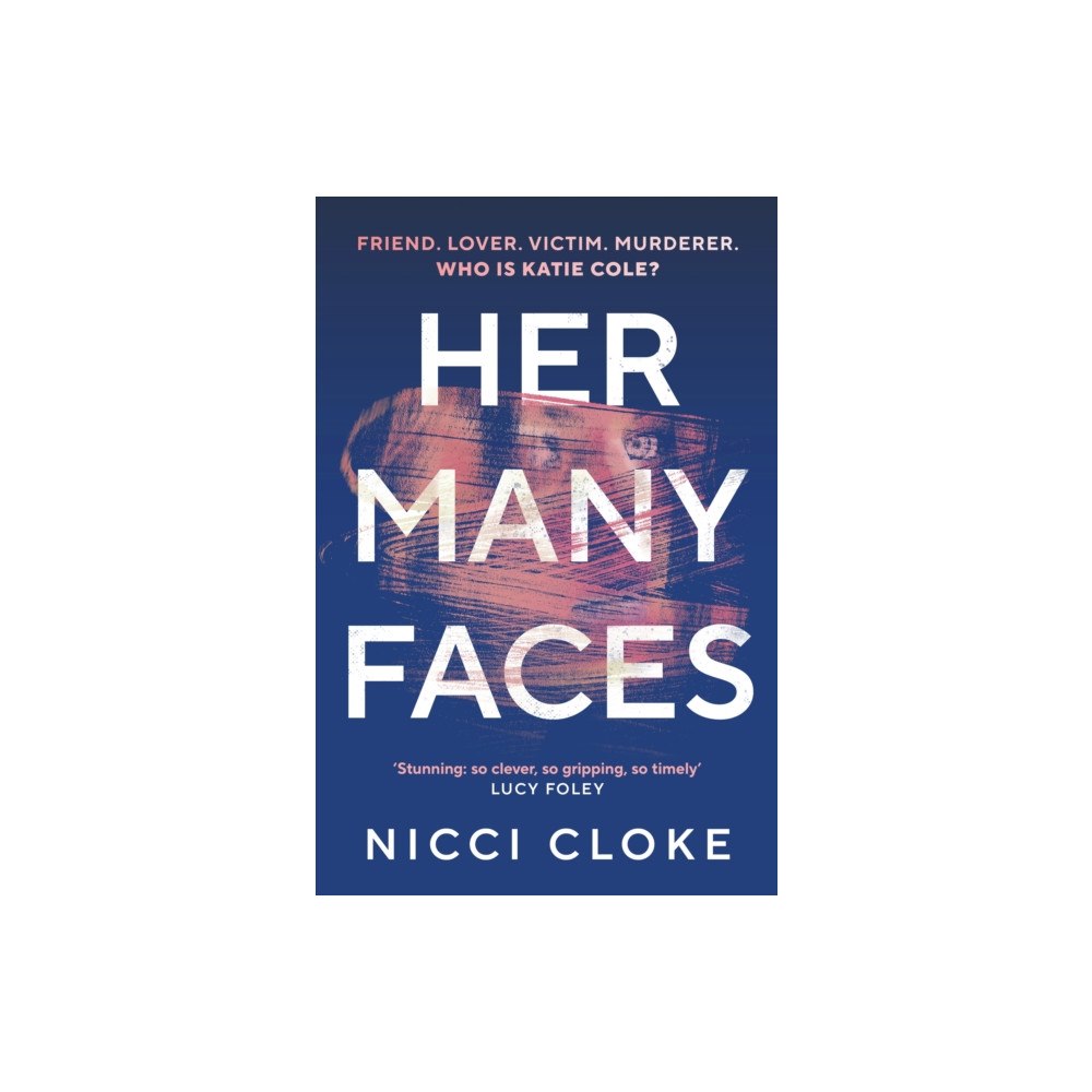 Random House Her Many Faces (häftad, eng)