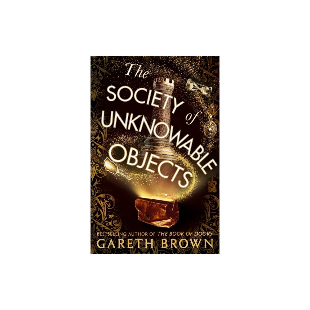 Transworld The Society of Unknowable Objects (häftad, eng)