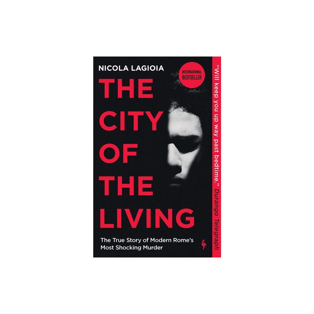 Europa Editions (UK) Ltd The City of the Living (häftad, eng)