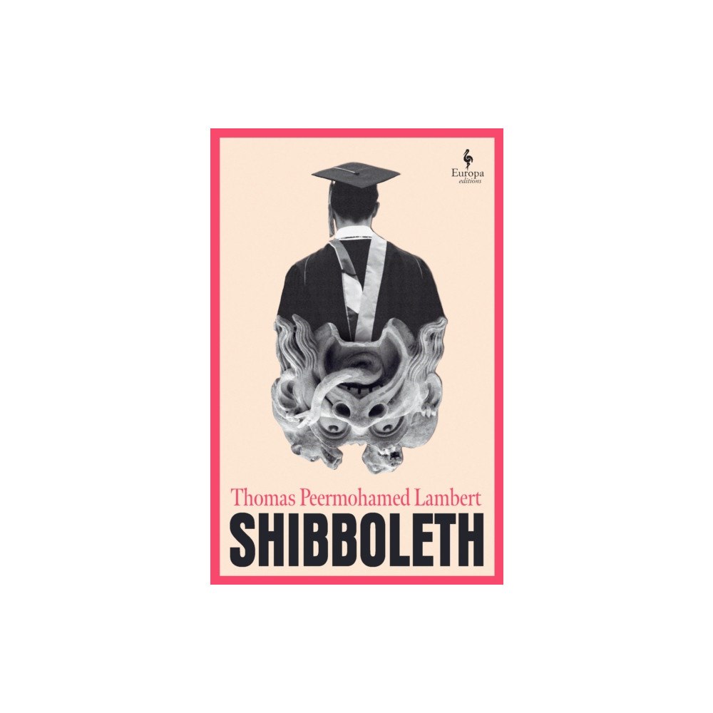 Europa Editions (UK) Ltd Shibboleth (häftad, eng)