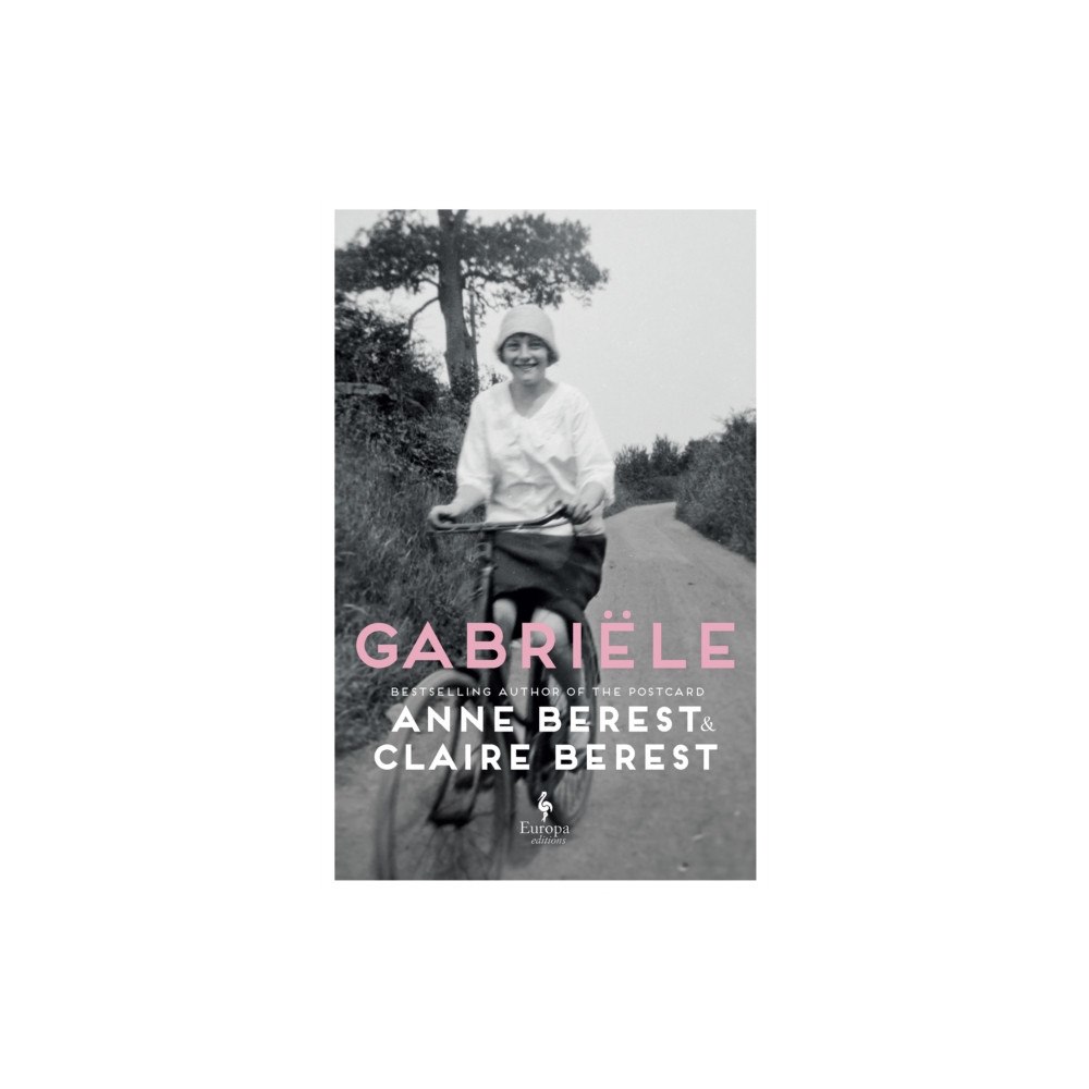 Europa Editions (UK) Ltd Gabriele (inbunden, eng)