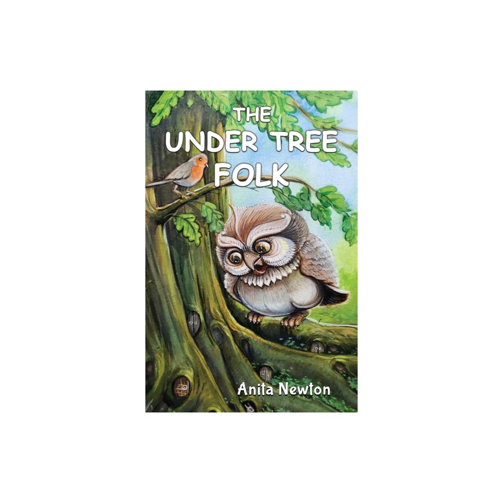 Pegasus Elliot Mackenzie Publishers The Under Tree Folk (häftad, eng)
