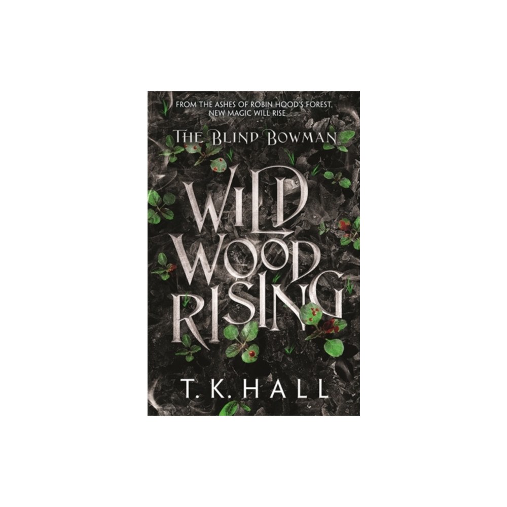 David Fickling Books The Blind Bowman: Wildwood Rising (häftad, eng)