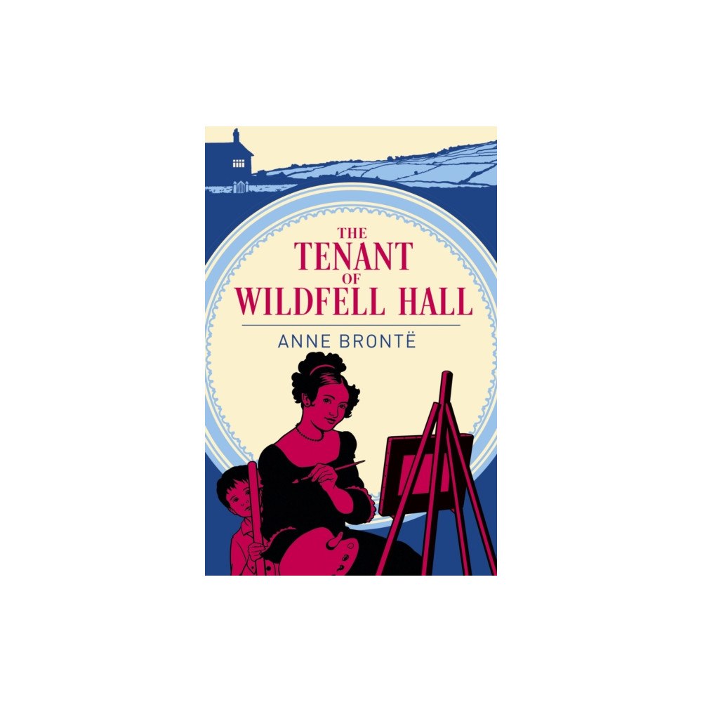 Arcturus publishing ltd The Tenant of Wildfell Hall (häftad, eng)