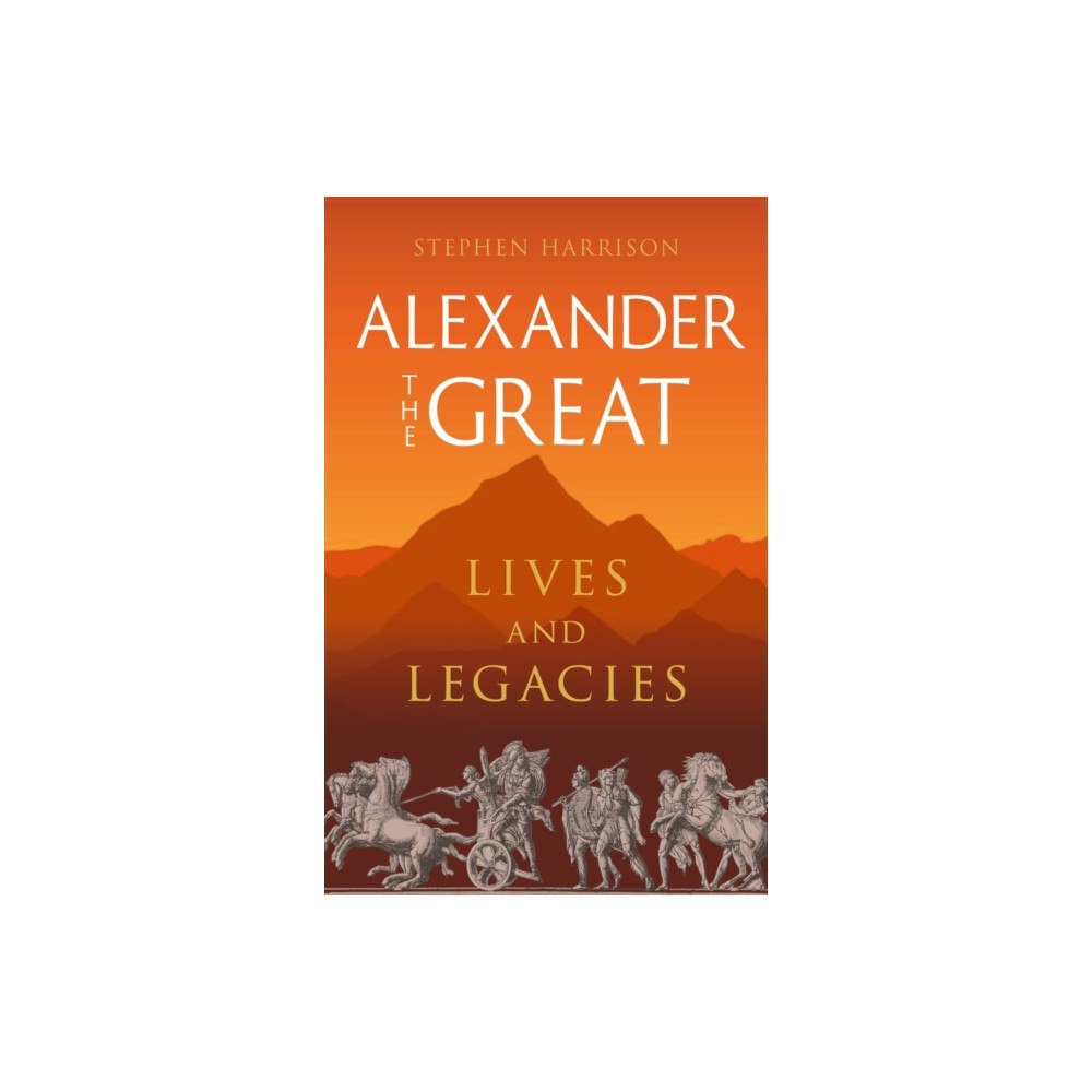 Reaktion Books Alexander the Great (inbunden, eng)