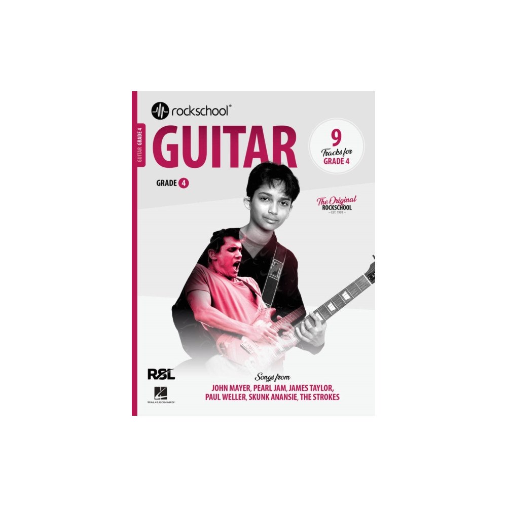 Rockschool Ltd Rockschool Guitar Grade 4 (häftad, eng)