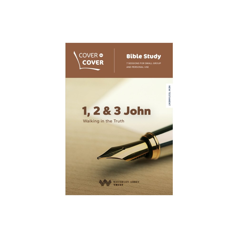 Waverley Abbey Trust 1, 2 & 3 John (häftad, eng)