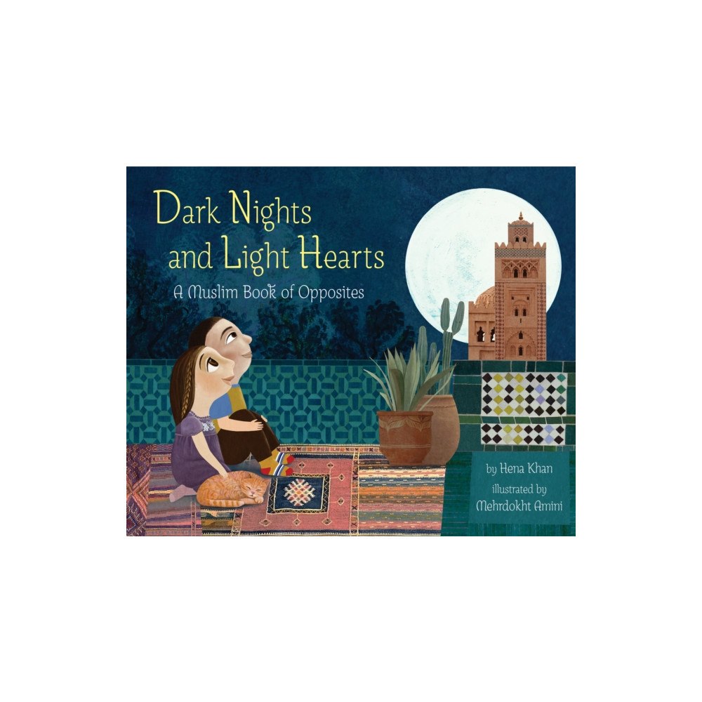 Chronicle Books Dark Nights and Light Hearts (inbunden, eng)