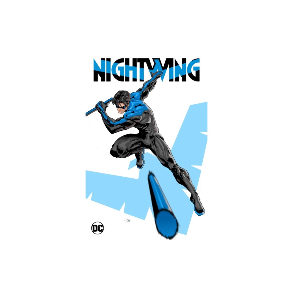 DC Comics Nightwing Vol. 1: On with the Show (inbunden, eng)