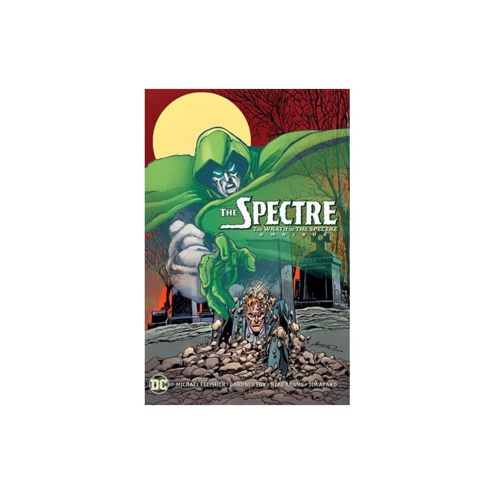 DC Comics The Spectre: The Wrath of the Spectre Omnibus (inbunden, eng)
