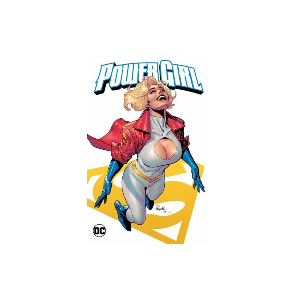 DC Comics Power Girl Vol. 3: The Star (häftad, eng)