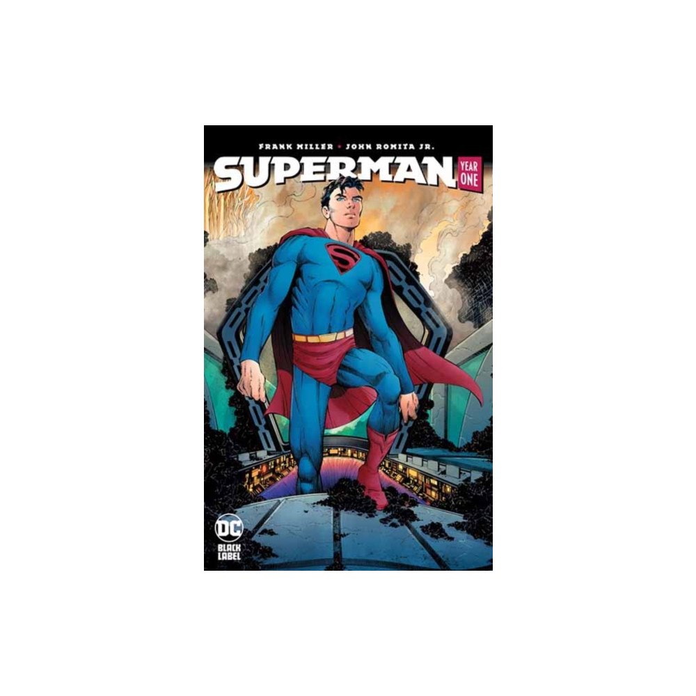 DC Comics Superman: Year One (häftad, eng)