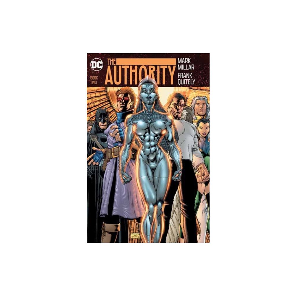 DC Comics The Authority Book Two (2025 Edition) (häftad, eng)