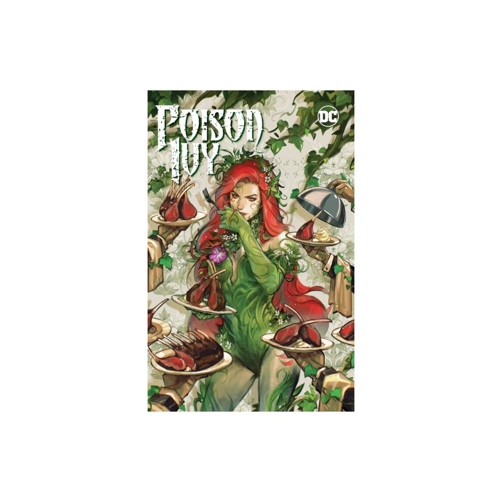 DC Comics Poison Ivy Vol. 5: Human Botany (inbunden, eng)