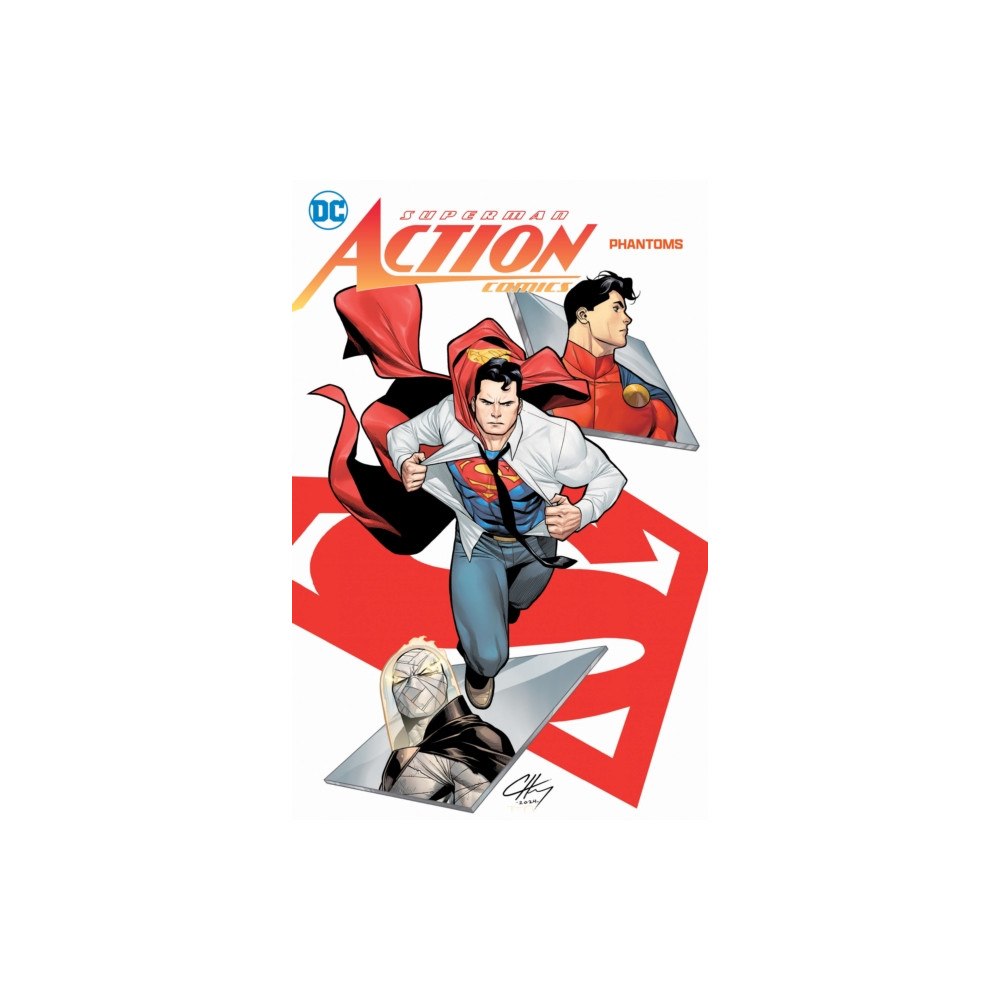 DC Comics Superman: Action Comics: Phantoms (häftad, eng)
