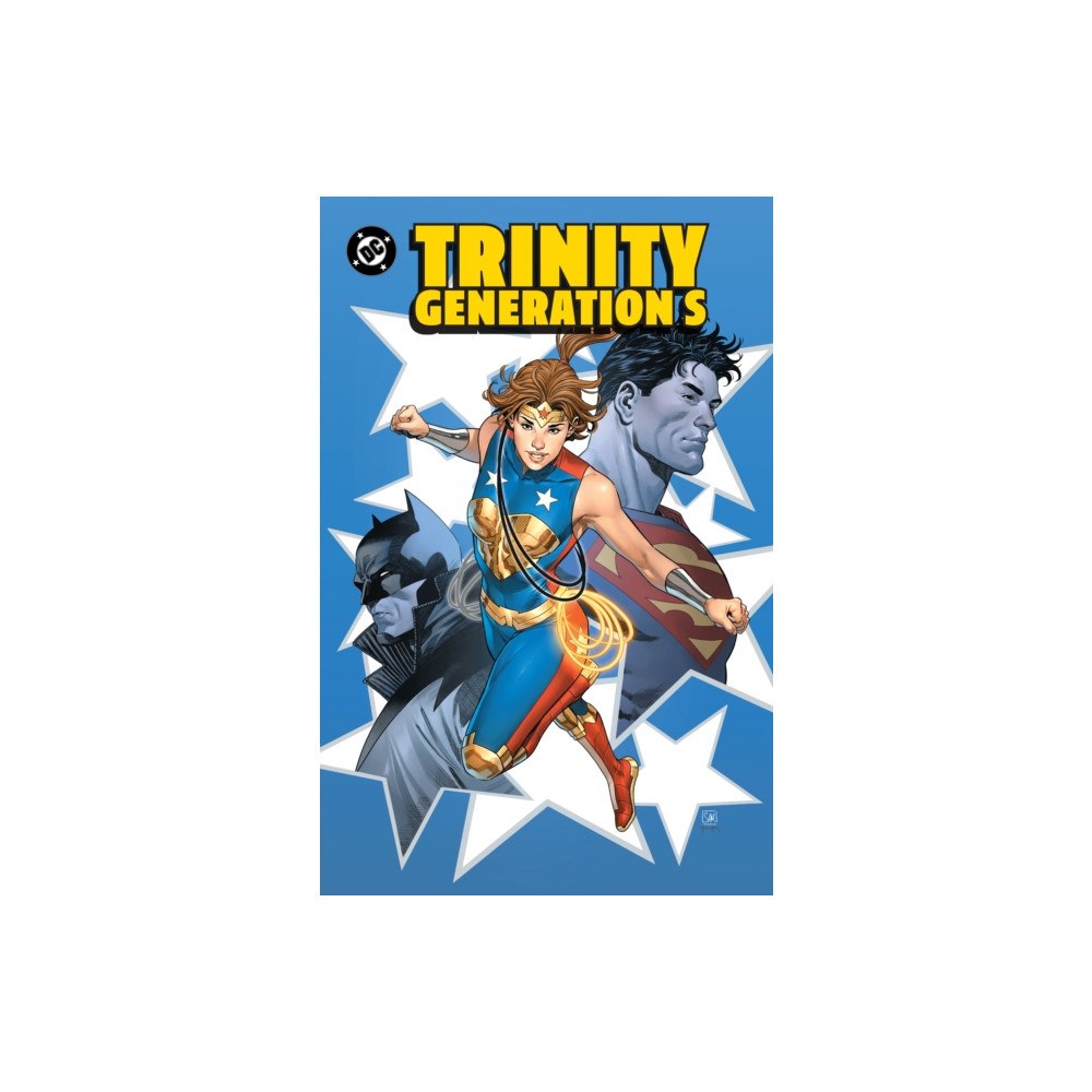 DC Comics Trinity: Generation S (häftad, eng)