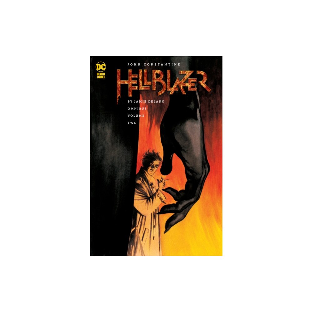 DC Comics John Constantine, Hellblazer by Jamie Delano Omnibus Vol. 2 (inbunden, eng)