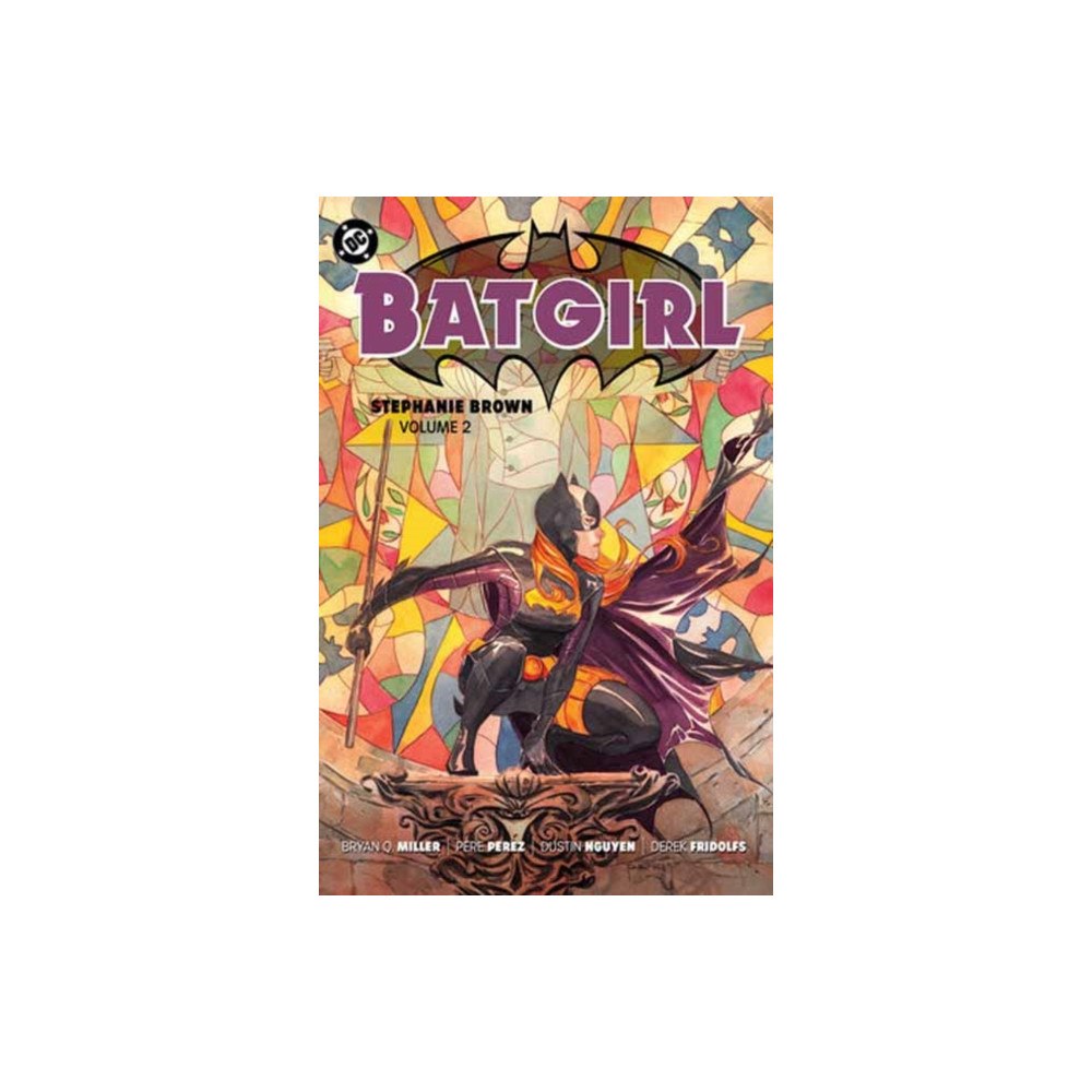 DC Comics Batgirl: Stephanie Brown Vol. 2 (häftad, eng)
