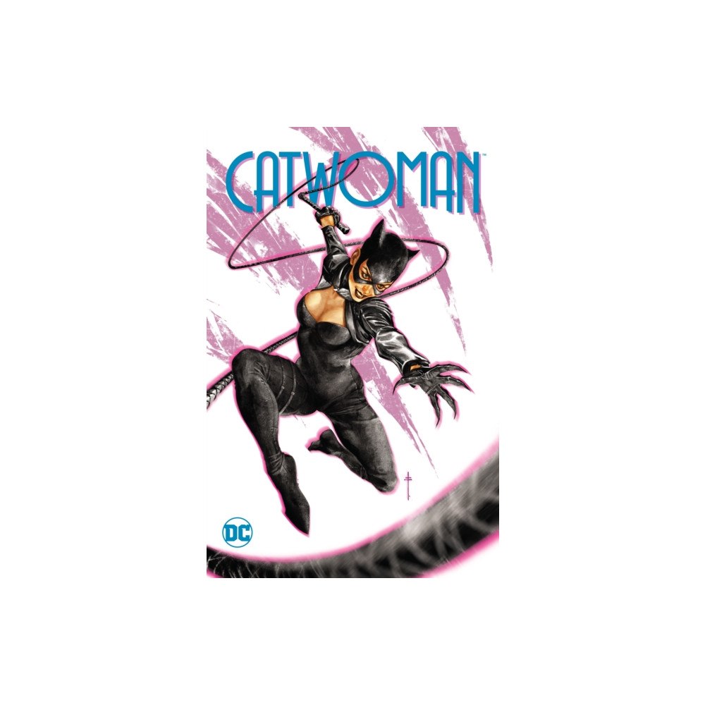 DC Comics Catwoman Vol. 1: Who is Selina Kyle? (häftad, eng)