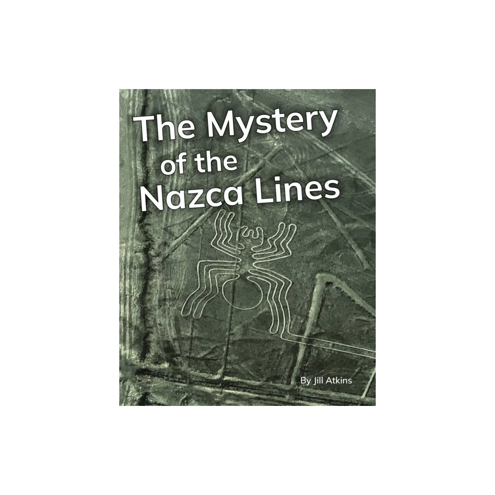 Ransom Publishing The Mystery of the Nazca Lines (häftad, eng)