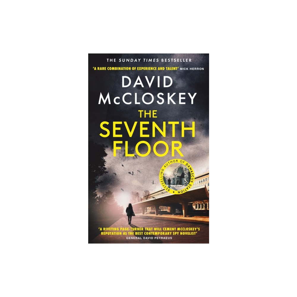 Swift Press The Seventh Floor (häftad, eng)