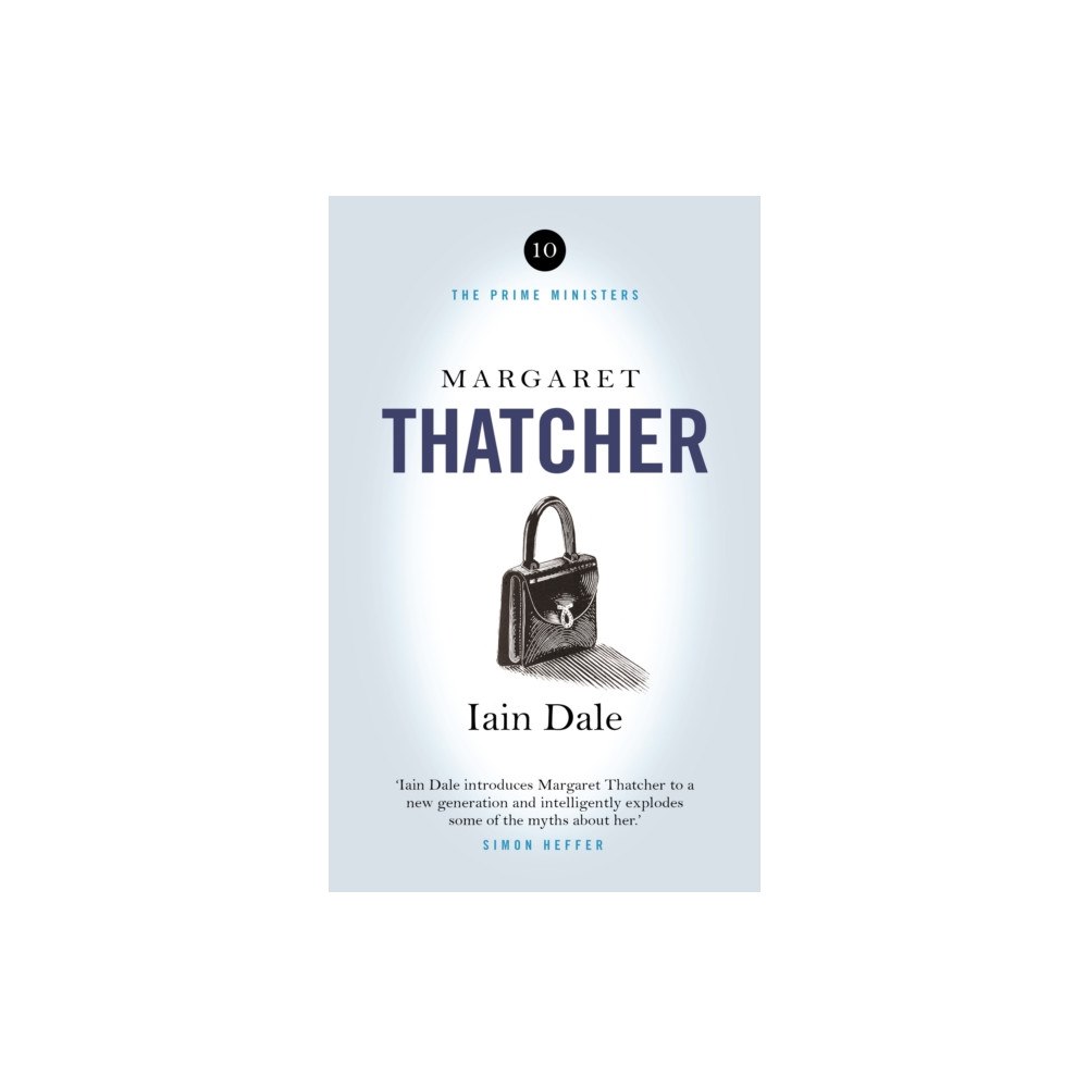 Swift Press Margaret Thatcher (inbunden, eng)