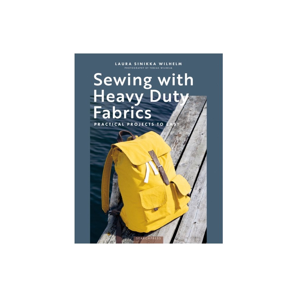 Search Press Ltd Sewing with Heavy Duty Fabrics (häftad, eng)