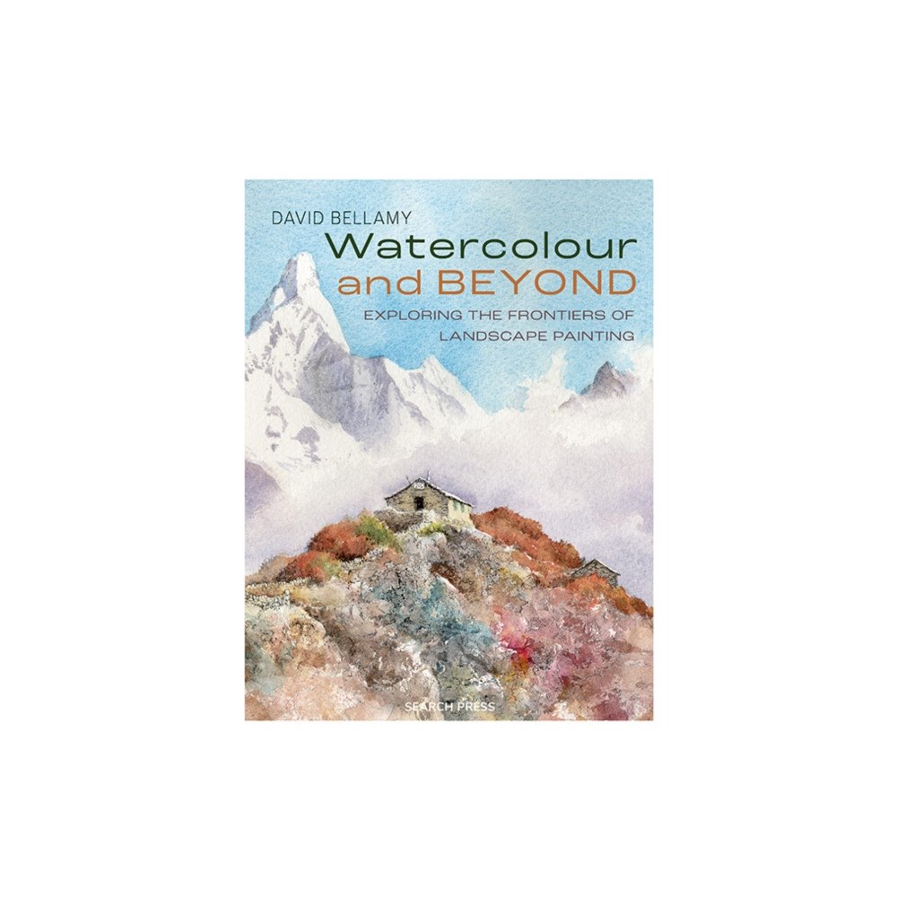 Search Press Ltd Watercolour and Beyond (häftad, eng)