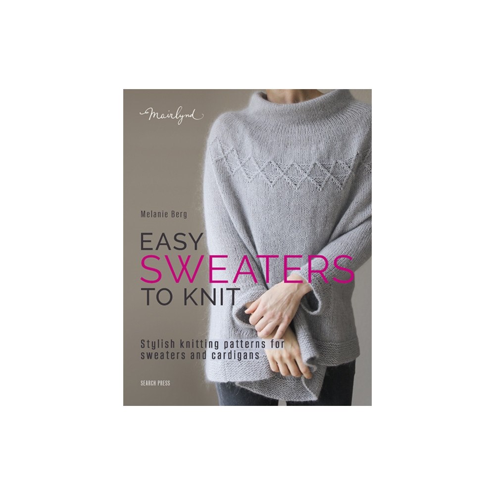 Search Press Ltd Easy Sweaters to Knit (häftad, eng)