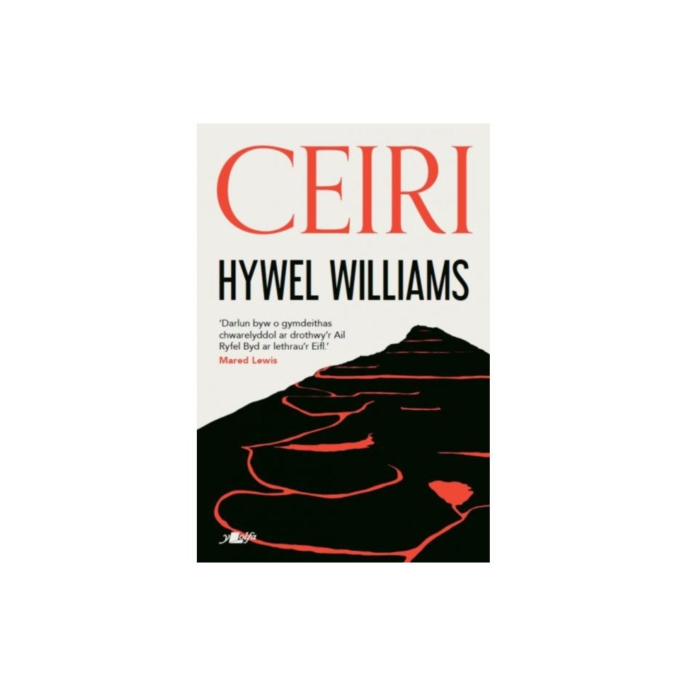 Y Lolfa Ceiri (häftad, wel)