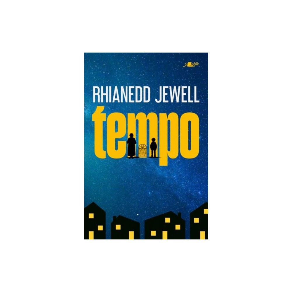 Y Lolfa Tempo (häftad, wel)