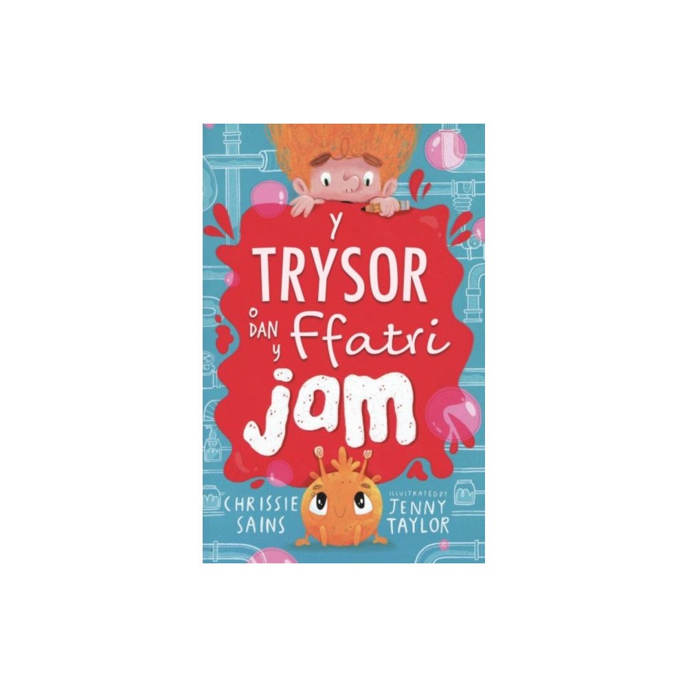 Y Lolfa Y Trysor o dan y Ffatri Jam (häftad, wel)