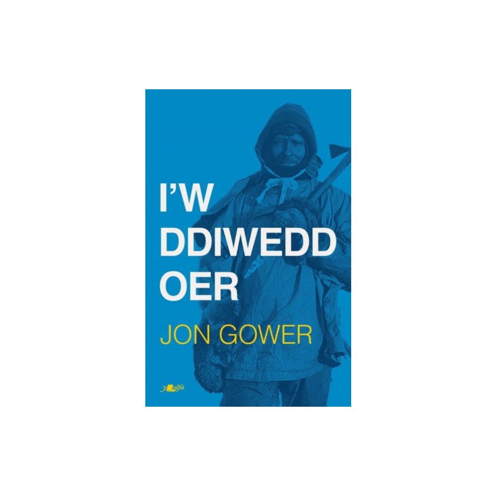 Y Lolfa I'w Ddiwedd Oer (häftad, wel)