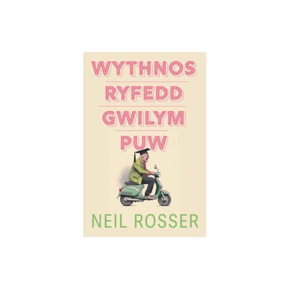 Y Lolfa Wythnos Ryfedd Gwilym Puw (häftad, wel)