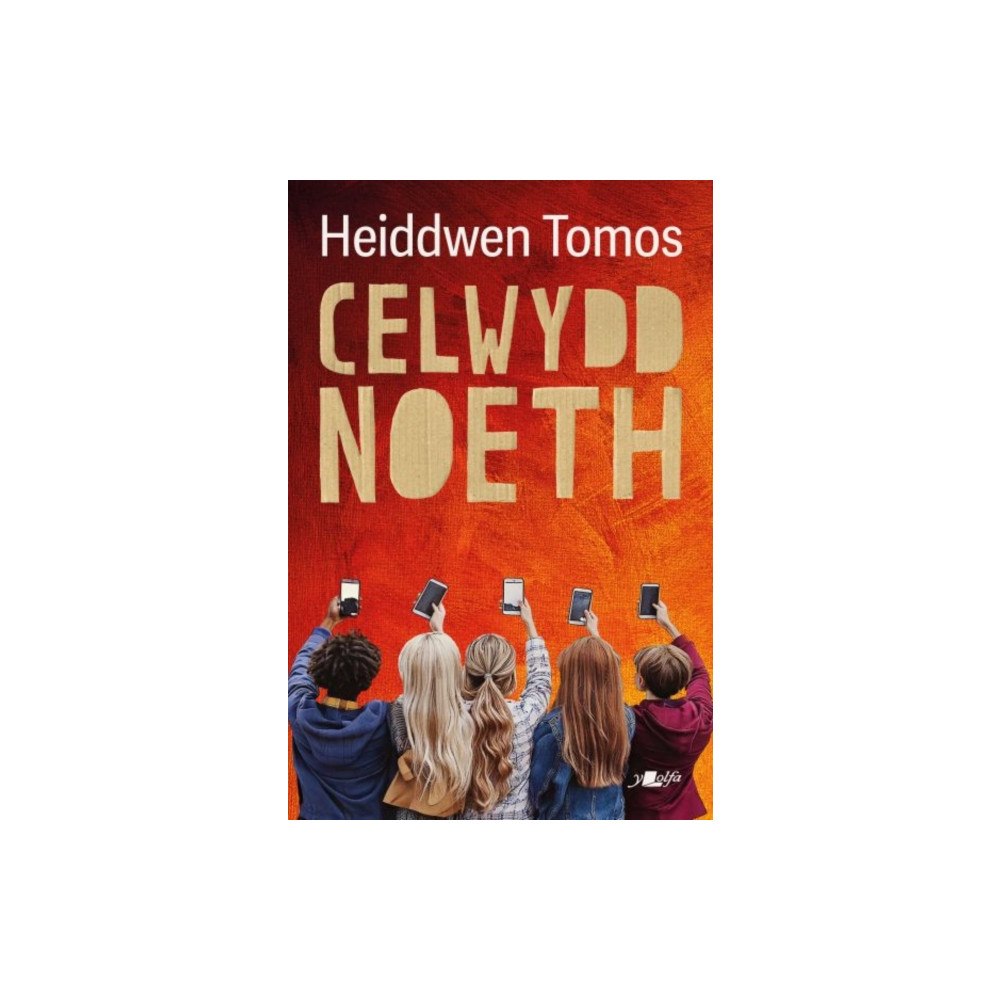 Y Lolfa Celwydd Noeth (häftad, wel)