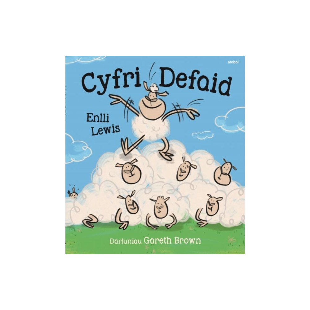 Atebol Cyfyngedig Cyfri Defaid (häftad, wel)
