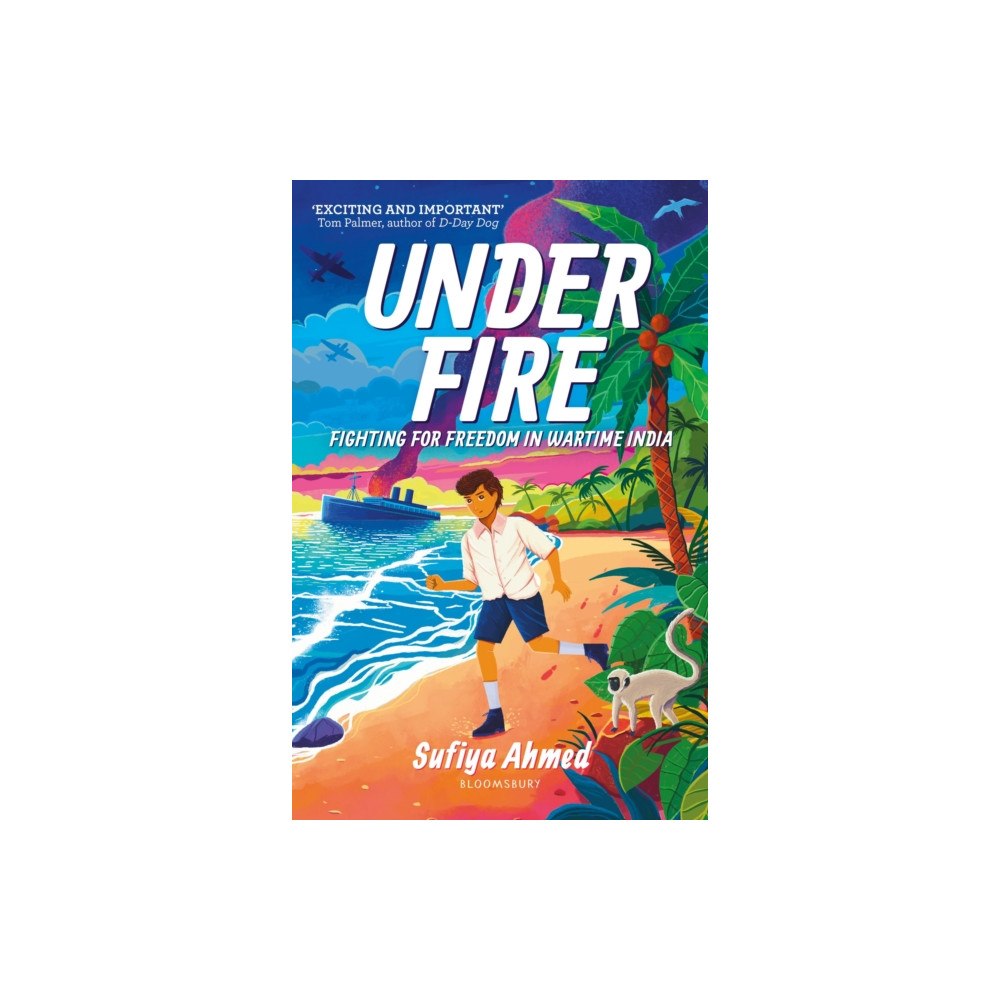 Bloomsbury Publishing PLC Under Fire (häftad, eng)