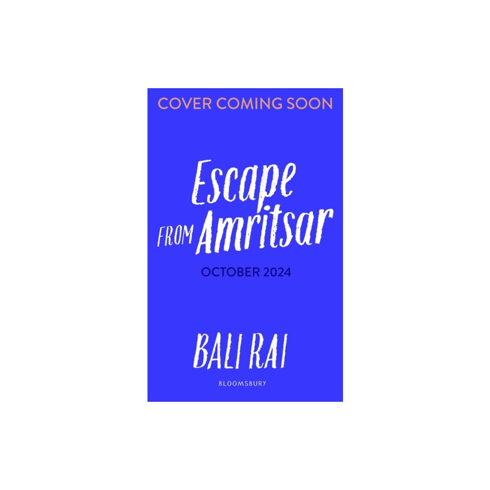 Bloomsbury Publishing PLC Escape From Amritsar (häftad, eng)