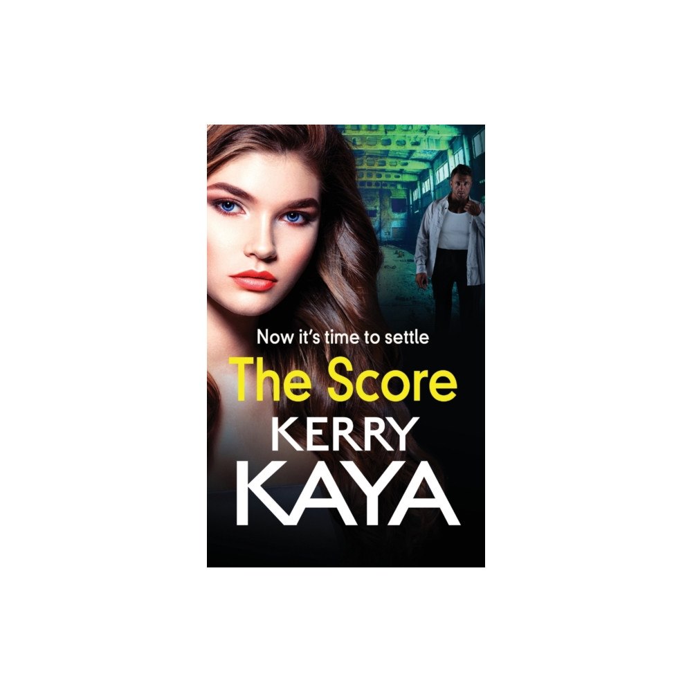 Boldwood Books Ltd The Score (inbunden, eng)