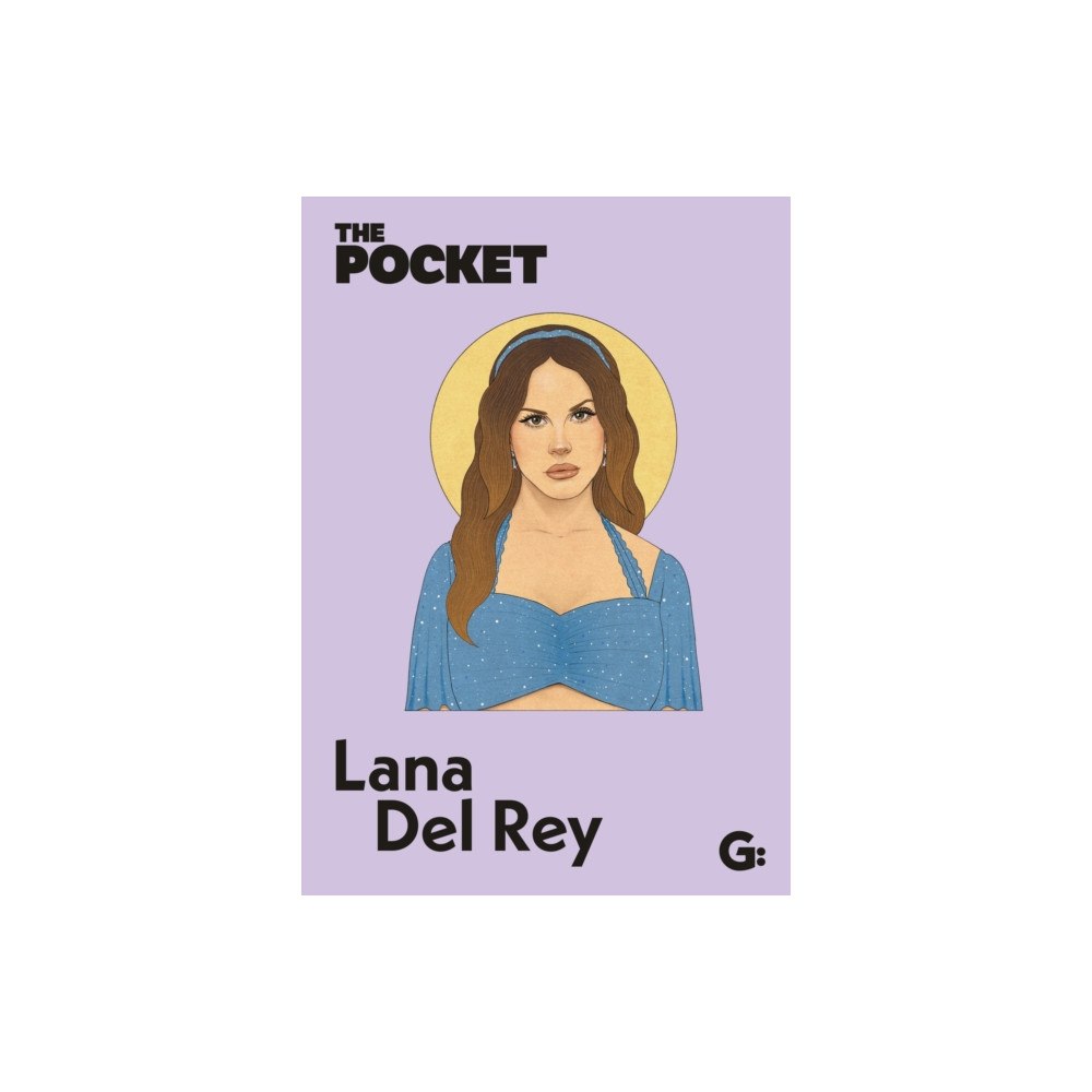 Gemini Books Group Ltd The Pocket Lana Del Rey (inbunden, eng)