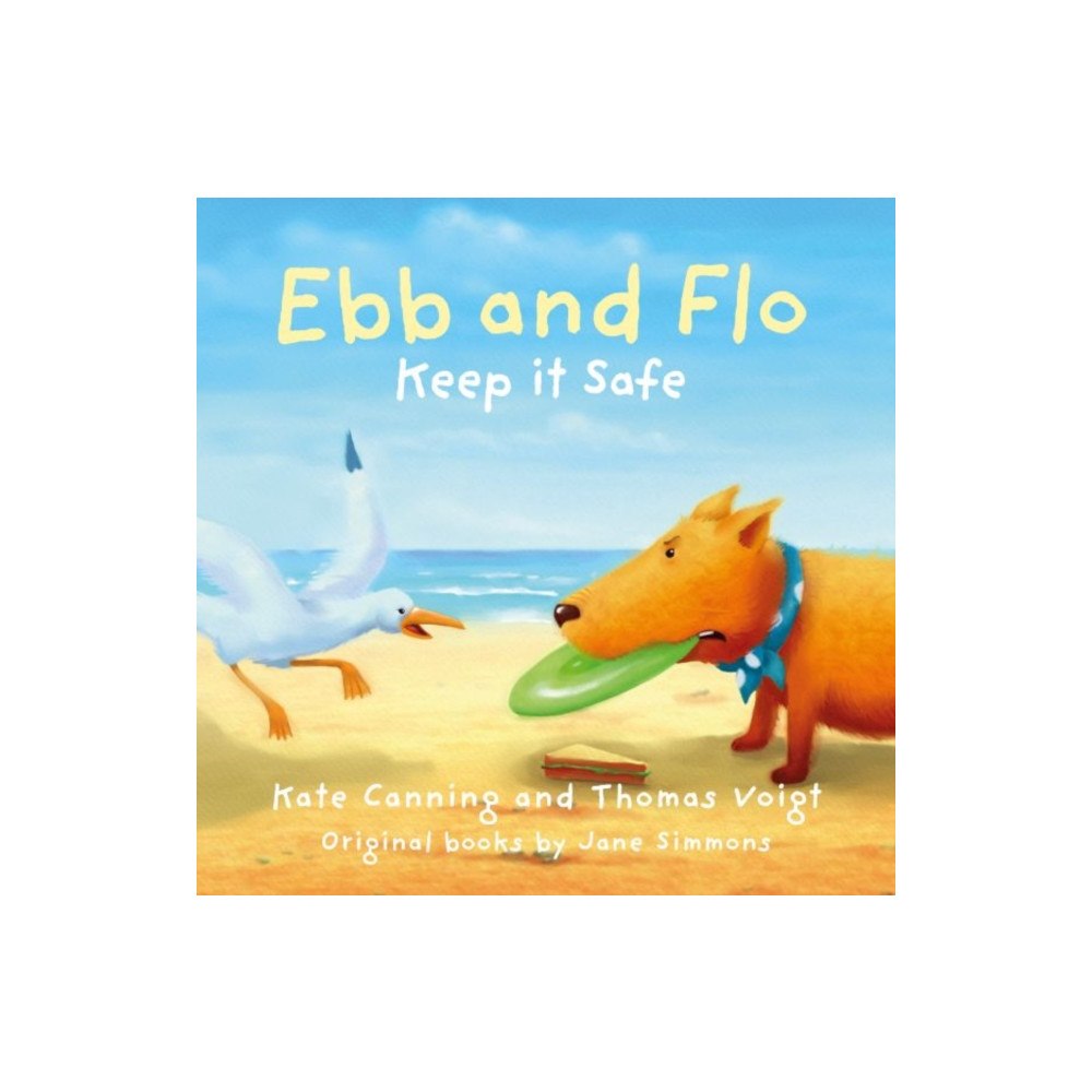 Graffeg Limited Ebb and Flo: Keep it Safe (häftad, eng)