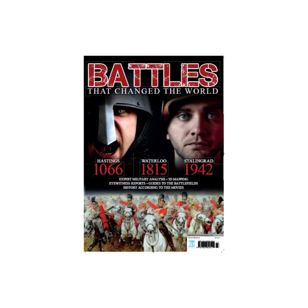 Key Publishing Ltd Battles That Changed the World (häftad, eng)