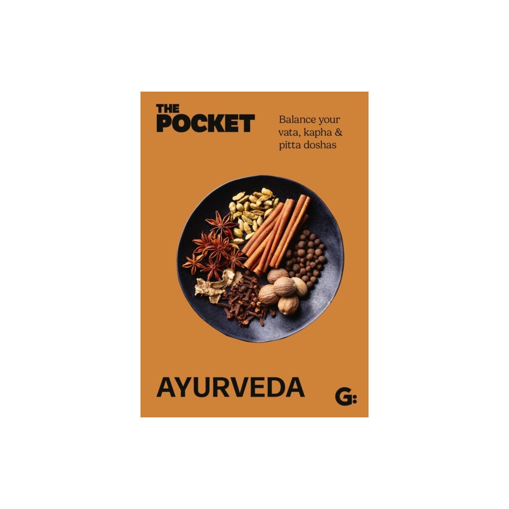 Gemini Books Group Ltd The Pocket Ayurveda (inbunden, eng)